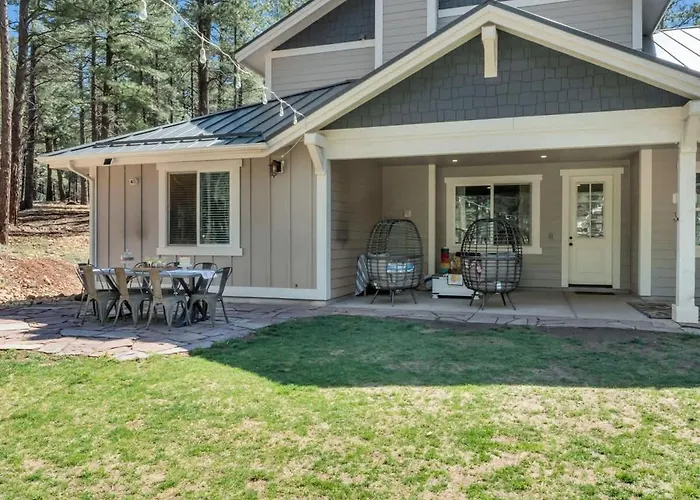 Large Near Violas With Hot Tub * Flagstaff