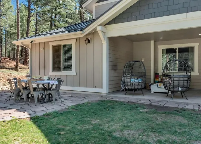 Large Near Violas With Hot Tub * Flagstaff