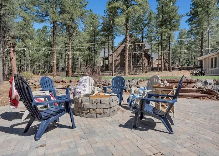 Large Near Violas With Hot Tub * Flagstaff