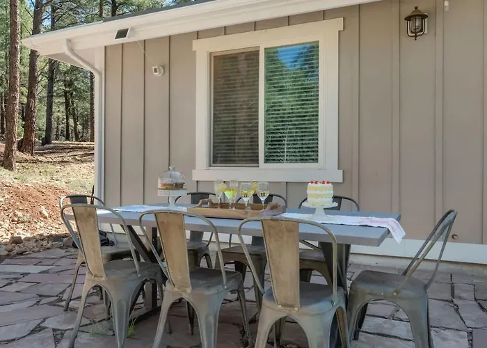 Holiday home Large Near Violas With Hot Tub Flagstaff